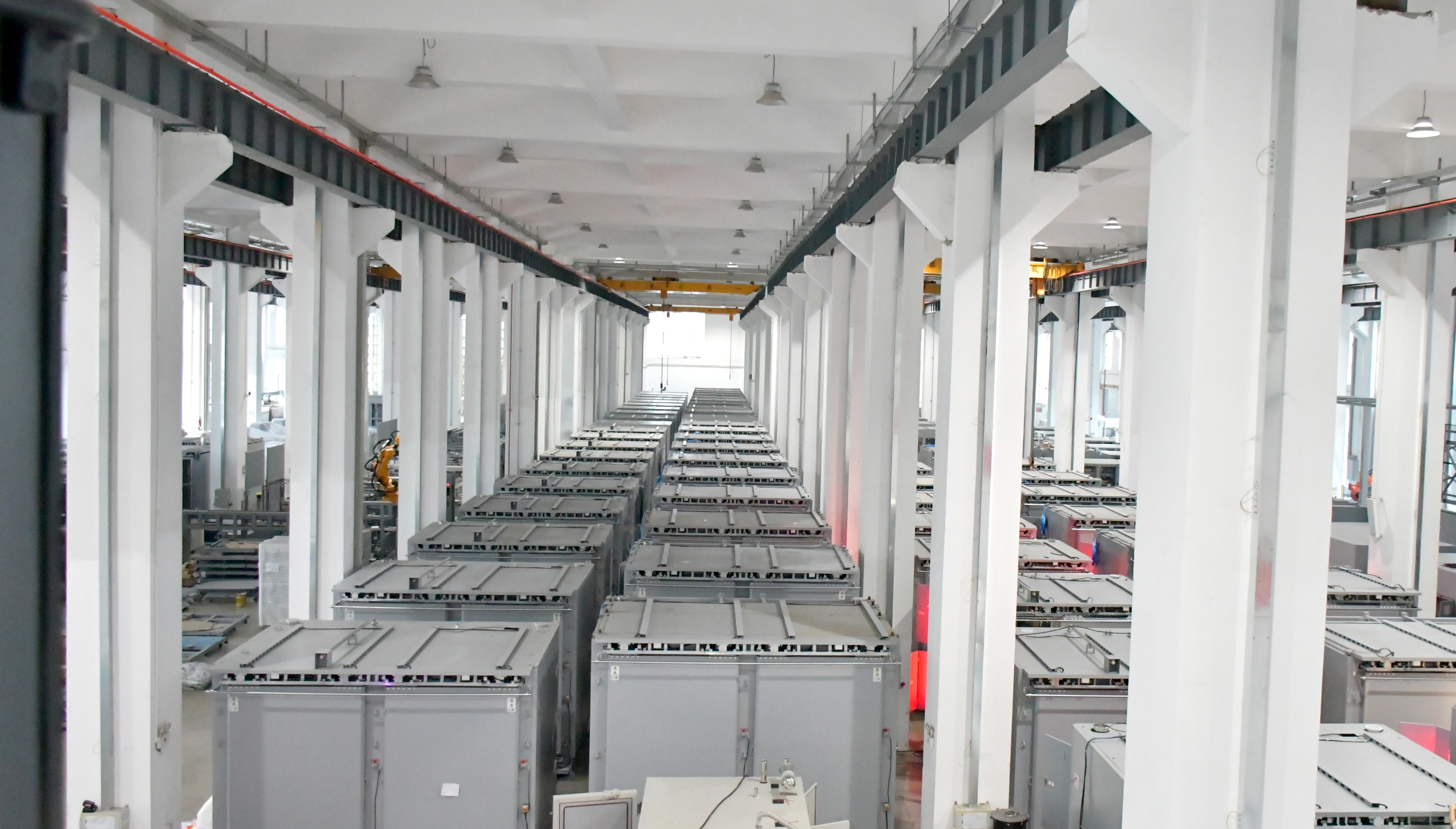 迎战订单潮,太阳成集团tyc产能提升超60%